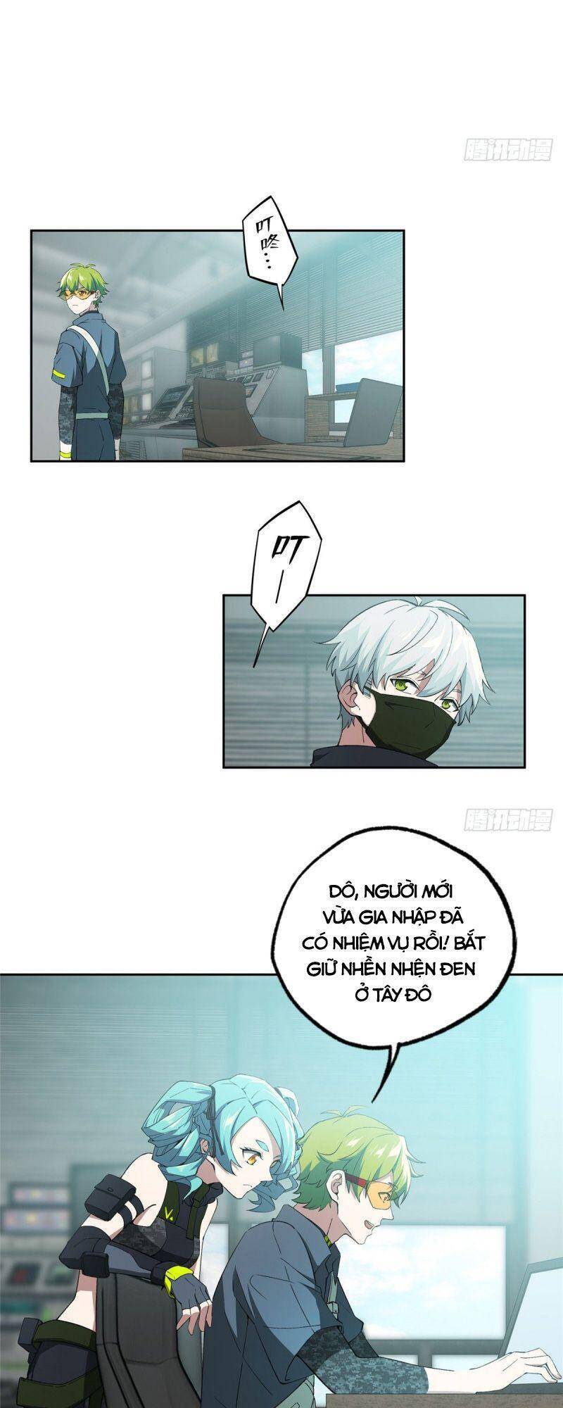 Thợ Máy Siêu Cấp Chapter 25 - 20