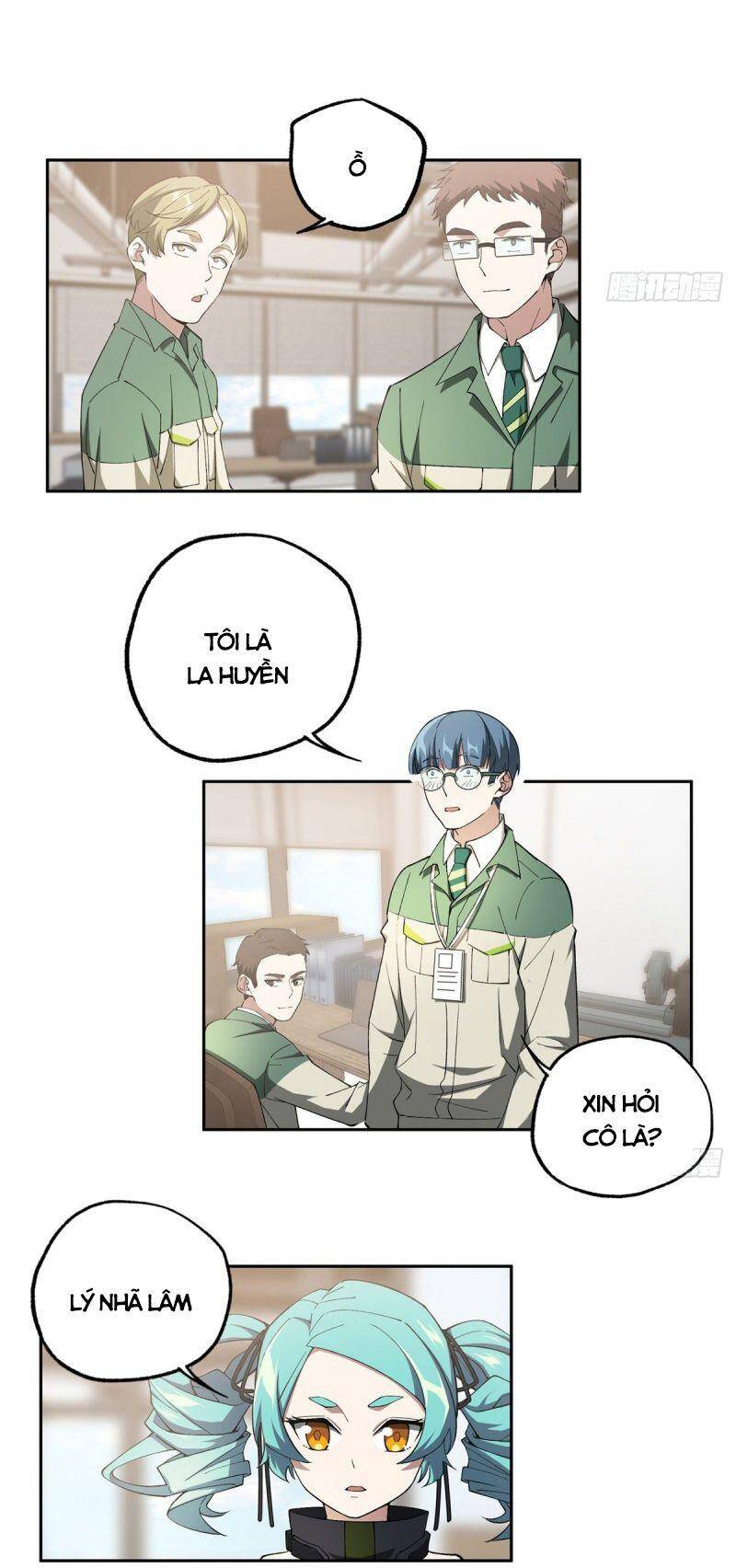 Thợ Máy Siêu Cấp Chapter 25 - 3