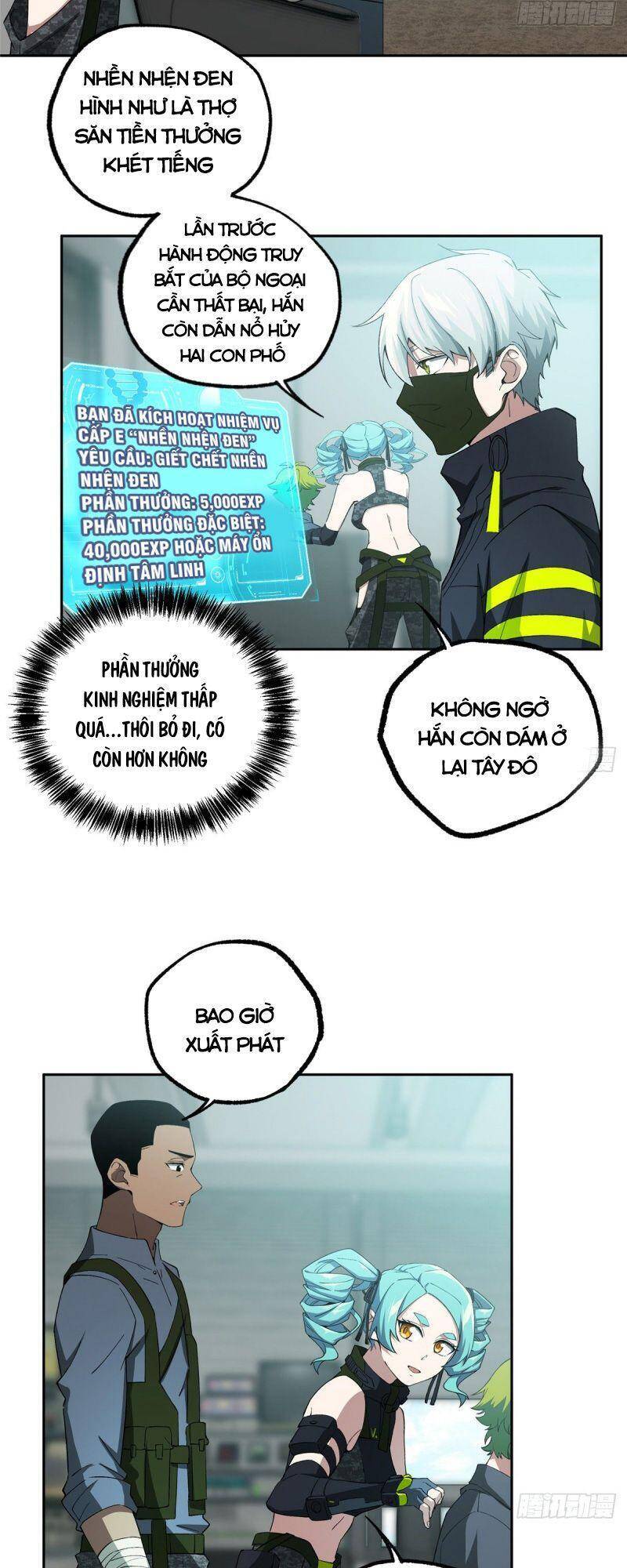 Thợ Máy Siêu Cấp Chapter 25 - 22