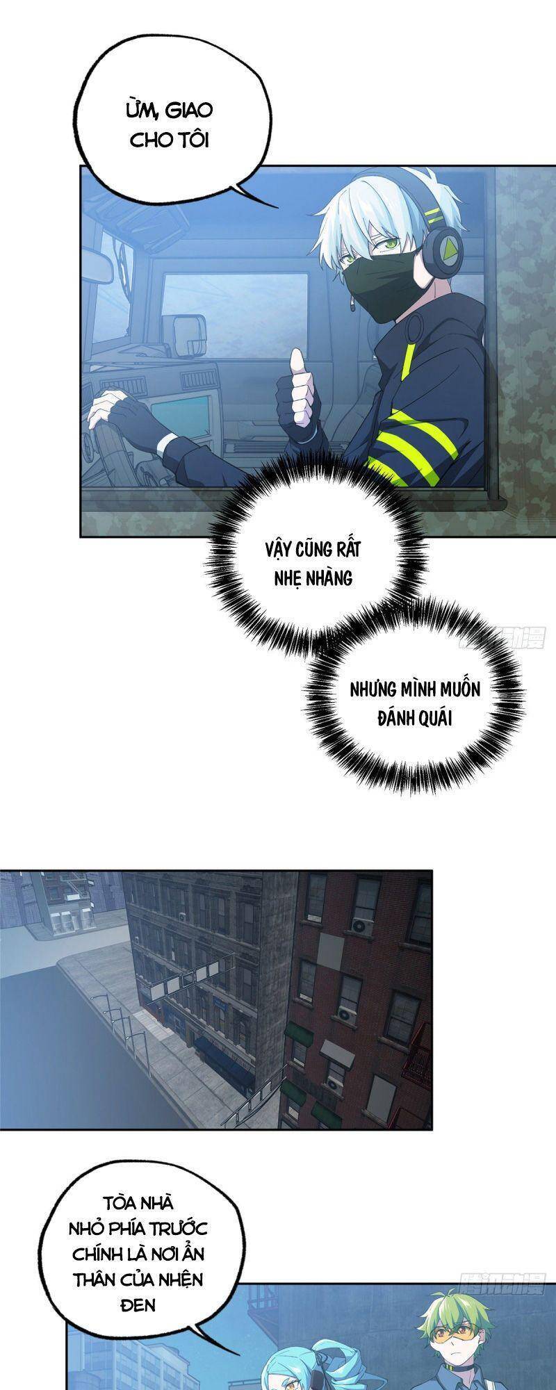 Thợ Máy Siêu Cấp Chapter 25 - 26