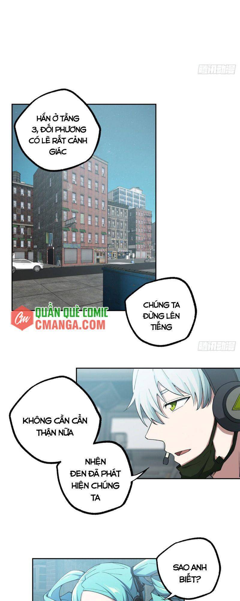 Thợ Máy Siêu Cấp Chapter 25 - 28