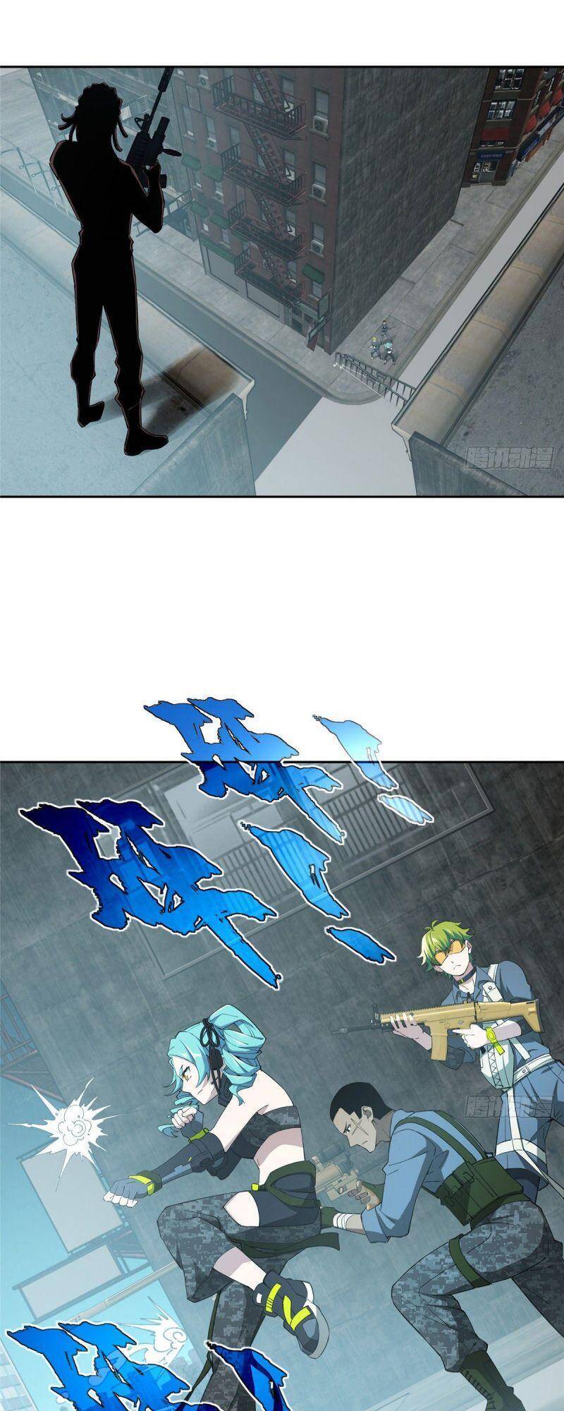 Thợ Máy Siêu Cấp Chapter 25 - 30