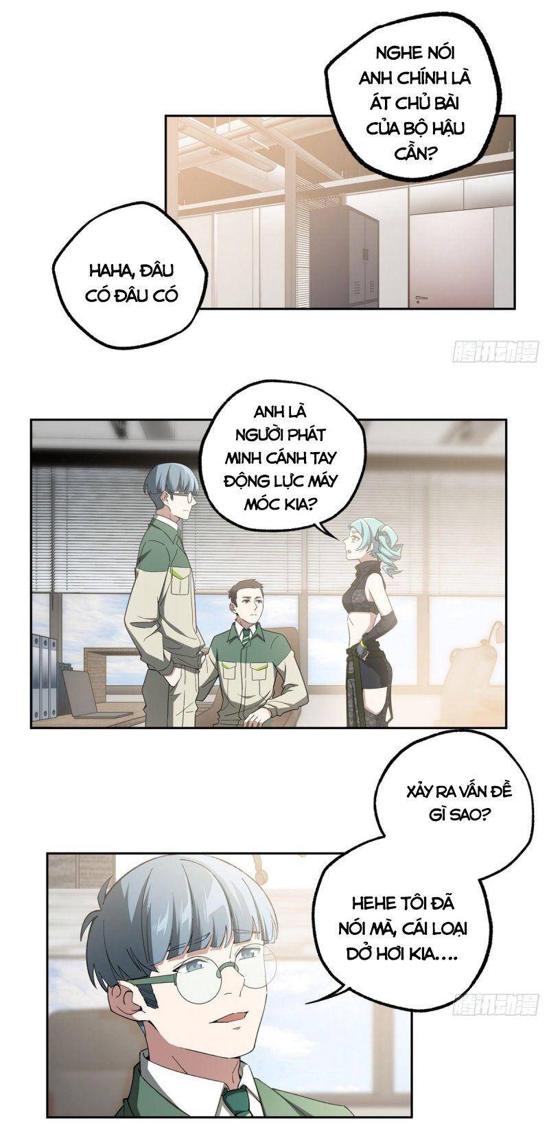 Thợ Máy Siêu Cấp Chapter 25 - 4