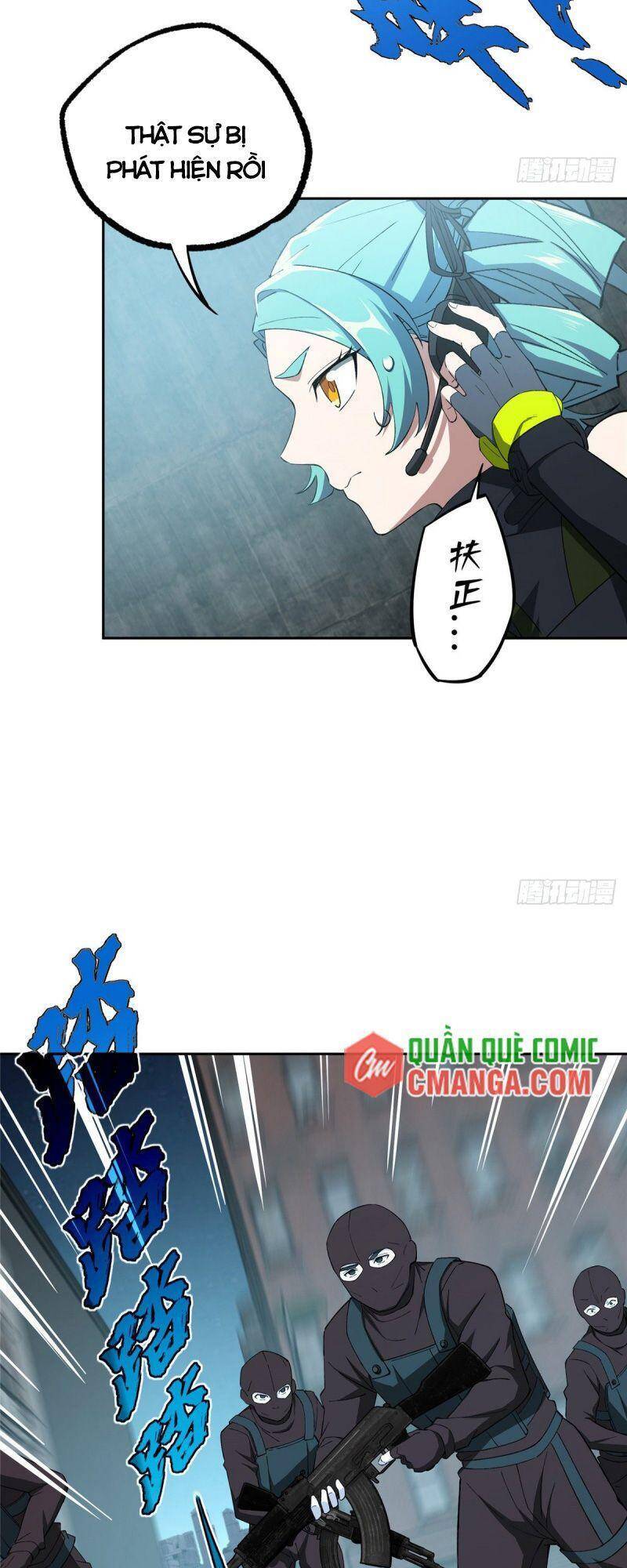 Thợ Máy Siêu Cấp Chapter 25 - 32