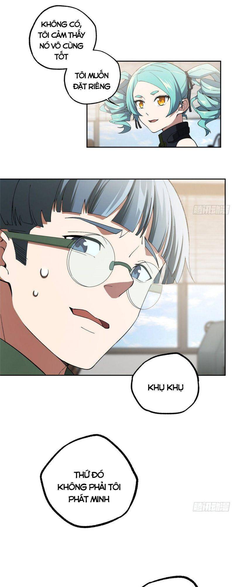 Thợ Máy Siêu Cấp Chapter 25 - 5