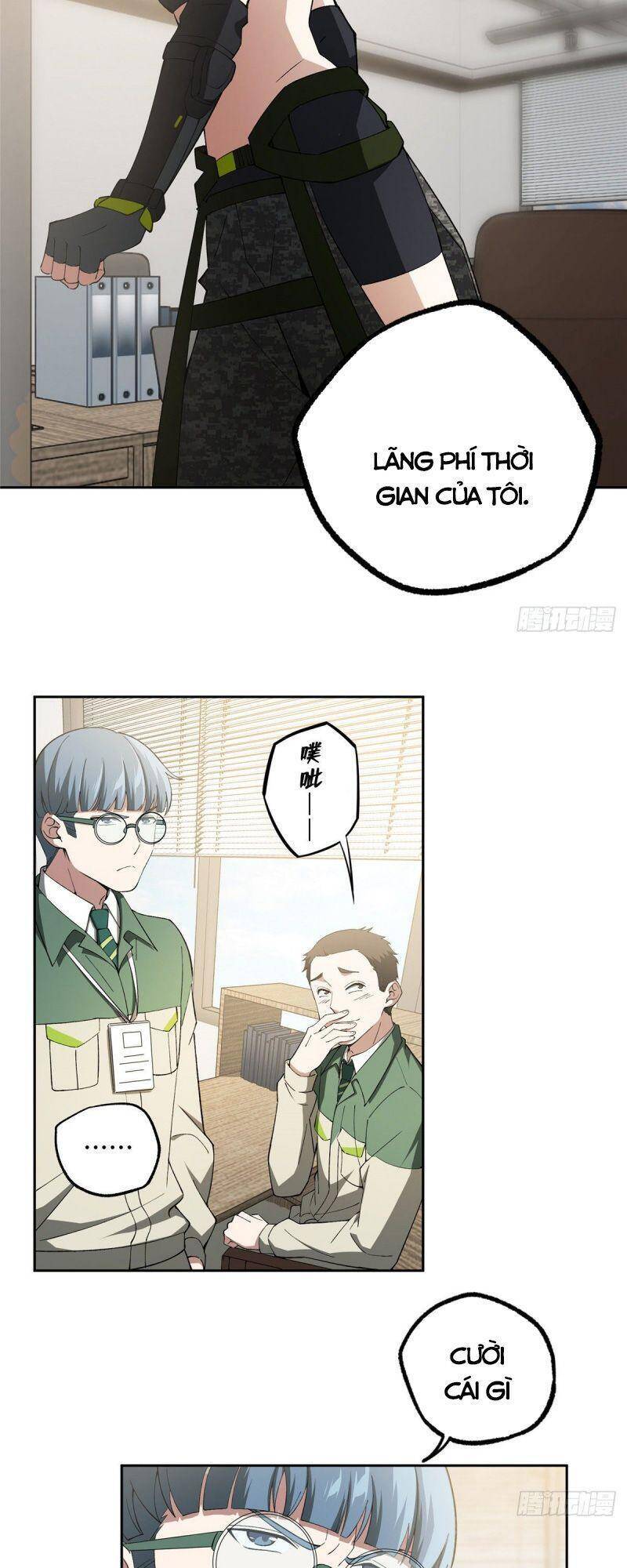 Thợ Máy Siêu Cấp Chapter 25 - 7