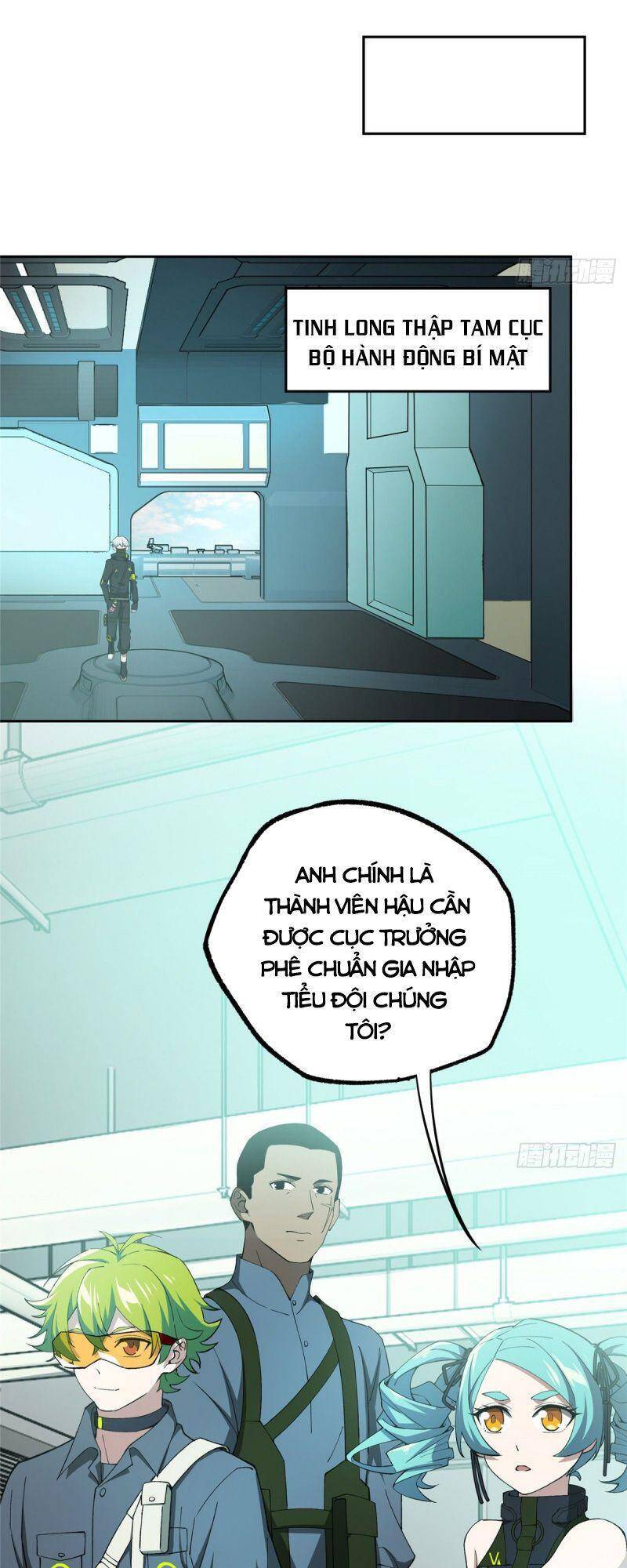 Thợ Máy Siêu Cấp Chapter 25 - 9