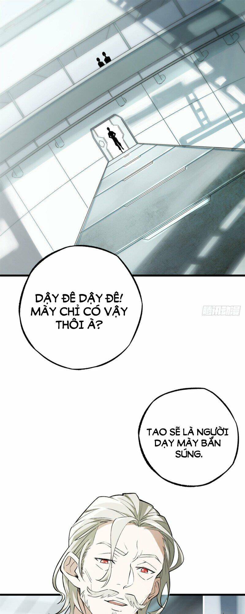 Thợ Máy Siêu Cấp Chapter 3 - 2