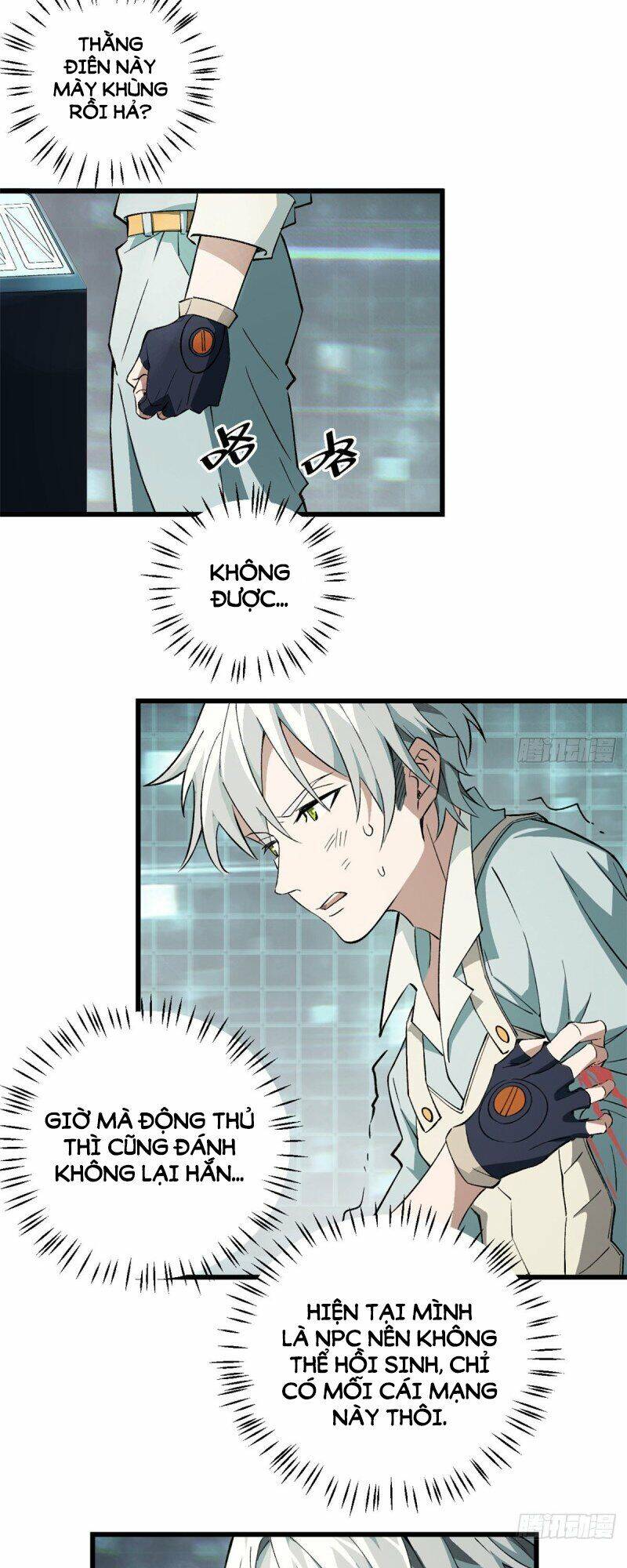 Thợ Máy Siêu Cấp Chapter 3 - 11