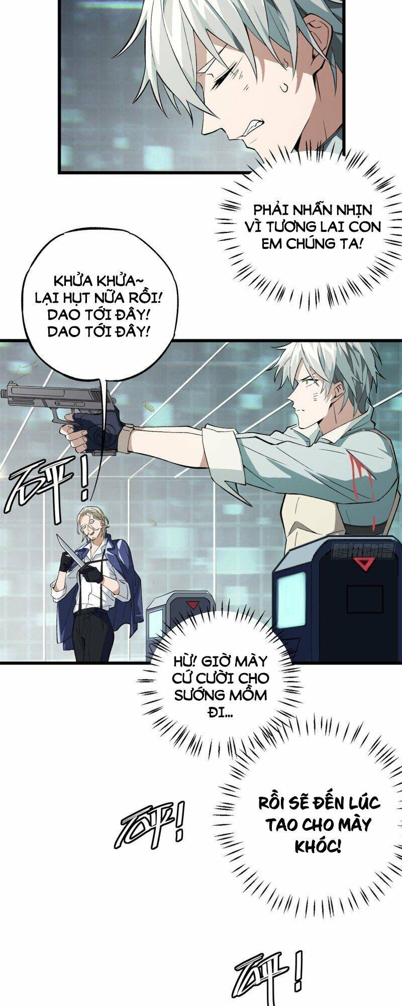 Thợ Máy Siêu Cấp Chapter 3 - 12