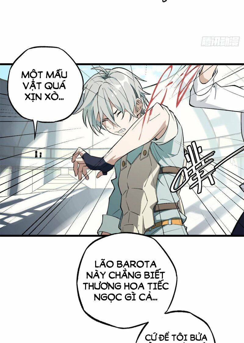 Thợ Máy Siêu Cấp Chapter 3 - 13