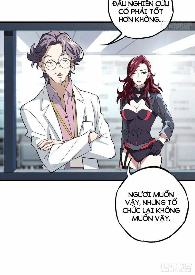 Thợ Máy Siêu Cấp Chapter 3 - 14