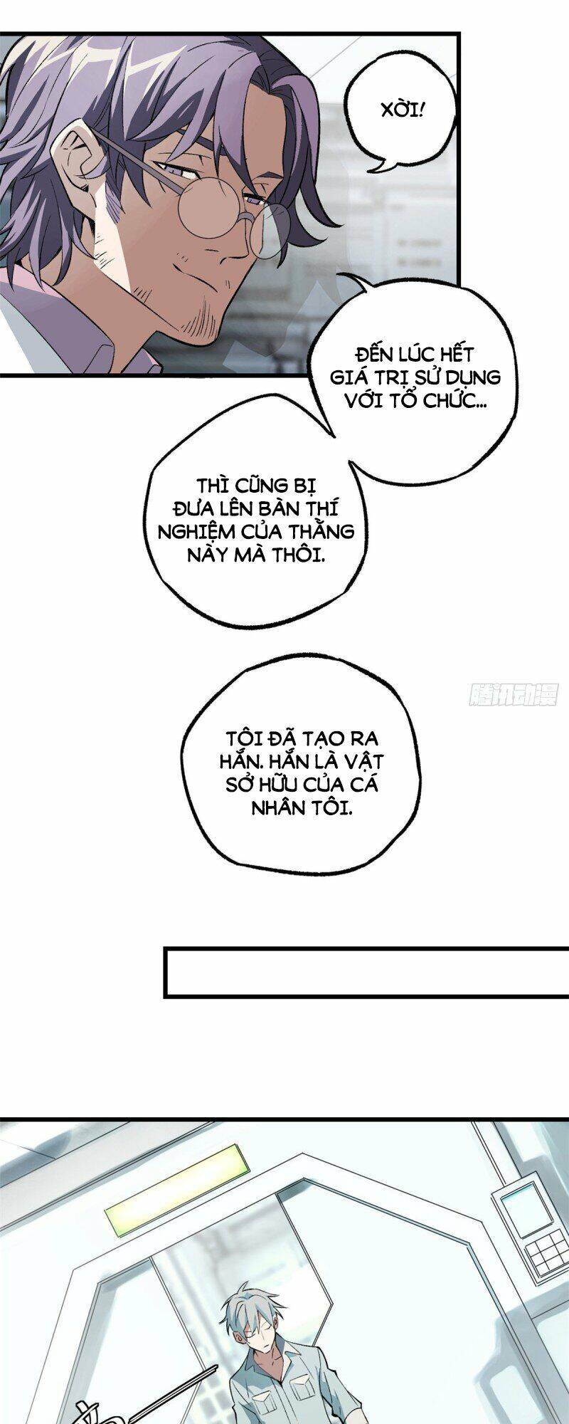 Thợ Máy Siêu Cấp Chapter 3 - 15