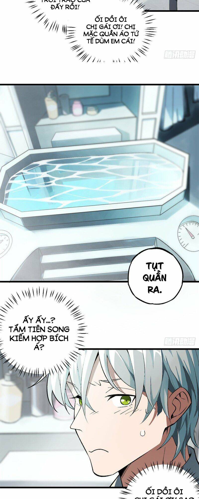 Thợ Máy Siêu Cấp Chapter 3 - 18