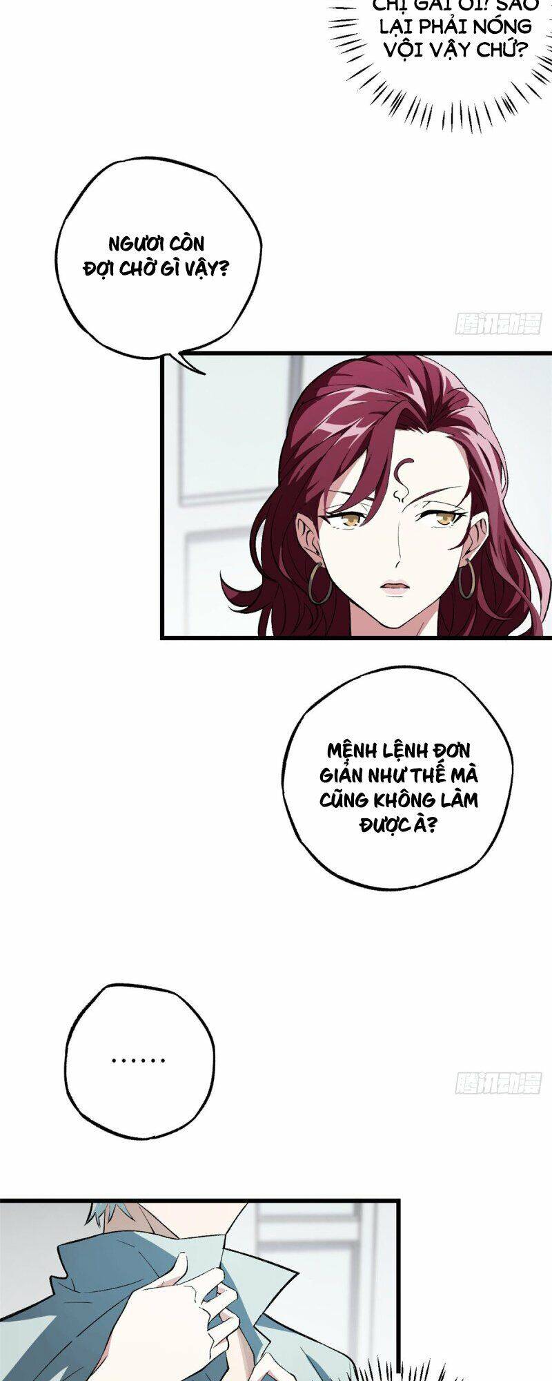 Thợ Máy Siêu Cấp Chapter 3 - 19