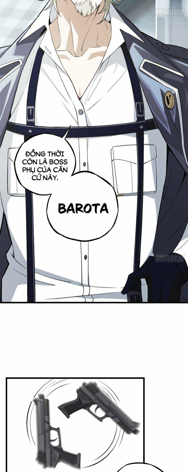 Thợ Máy Siêu Cấp Chapter 3 - 3