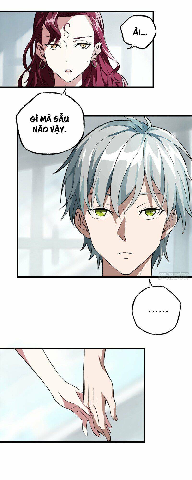 Thợ Máy Siêu Cấp Chapter 3 - 22