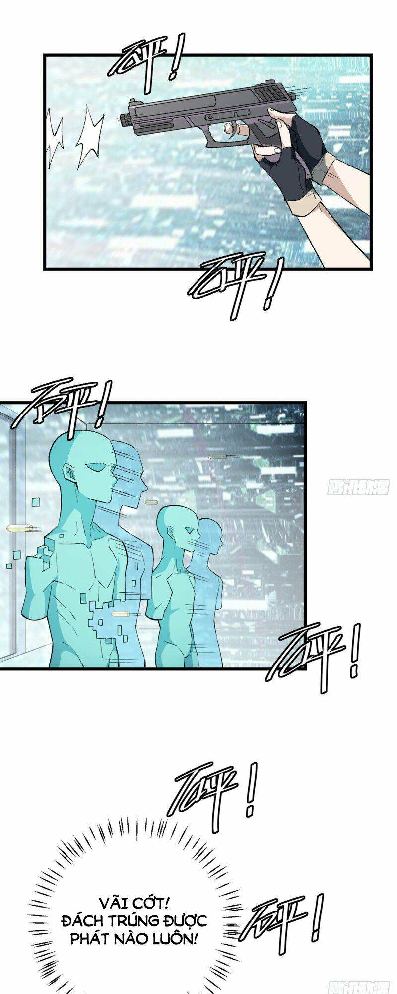 Thợ Máy Siêu Cấp Chapter 3 - 6