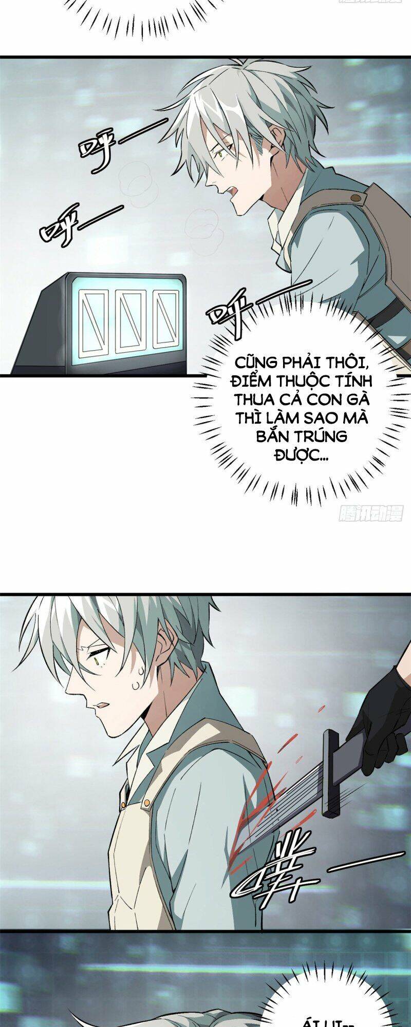 Thợ Máy Siêu Cấp Chapter 3 - 7