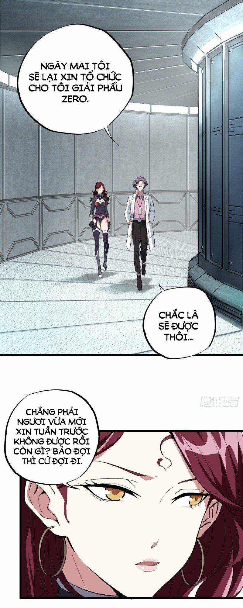 Thợ Máy Siêu Cấp Chapter 4 - 2