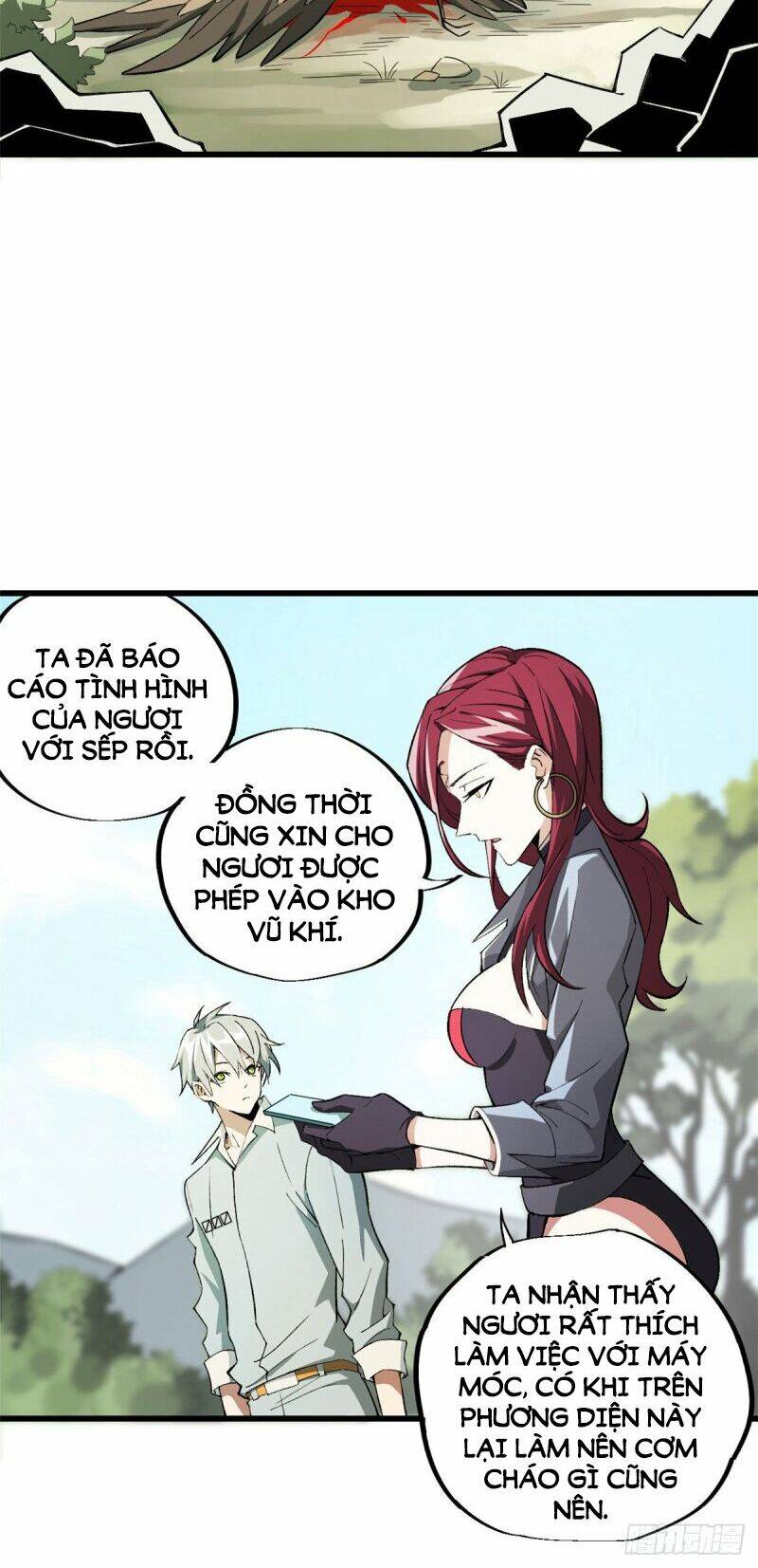 Thợ Máy Siêu Cấp Chapter 4 - 12