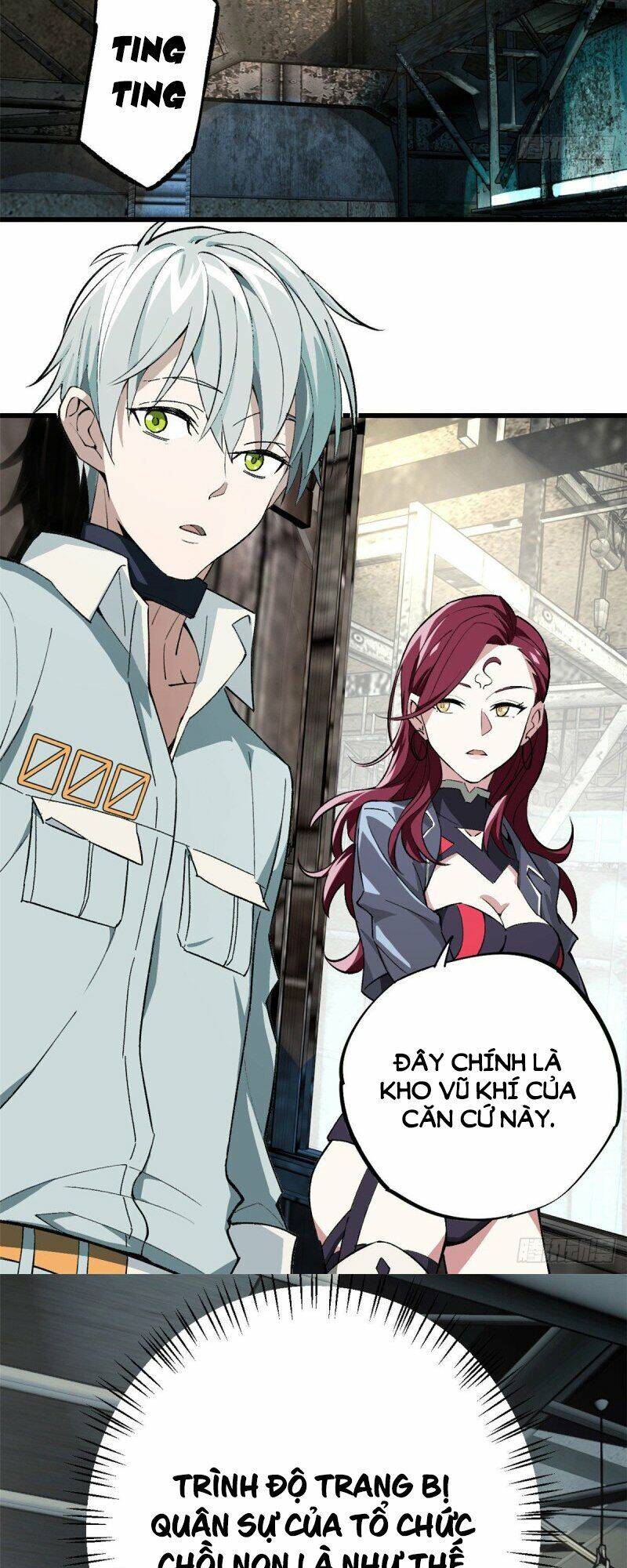 Thợ Máy Siêu Cấp Chapter 4 - 15