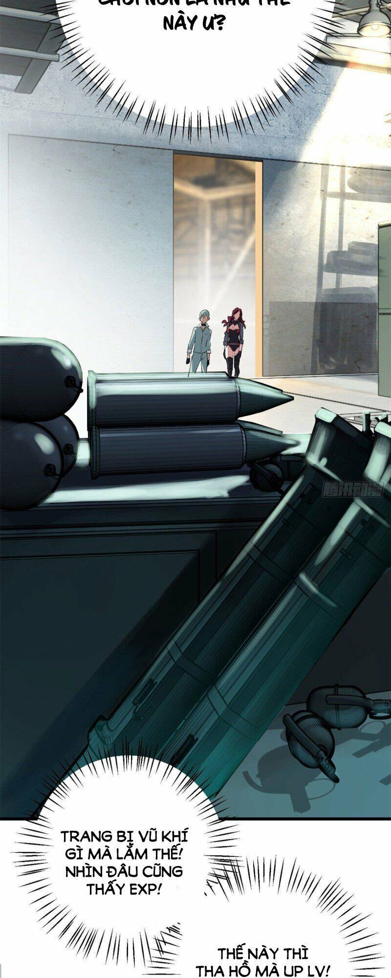 Thợ Máy Siêu Cấp Chapter 4 - 16