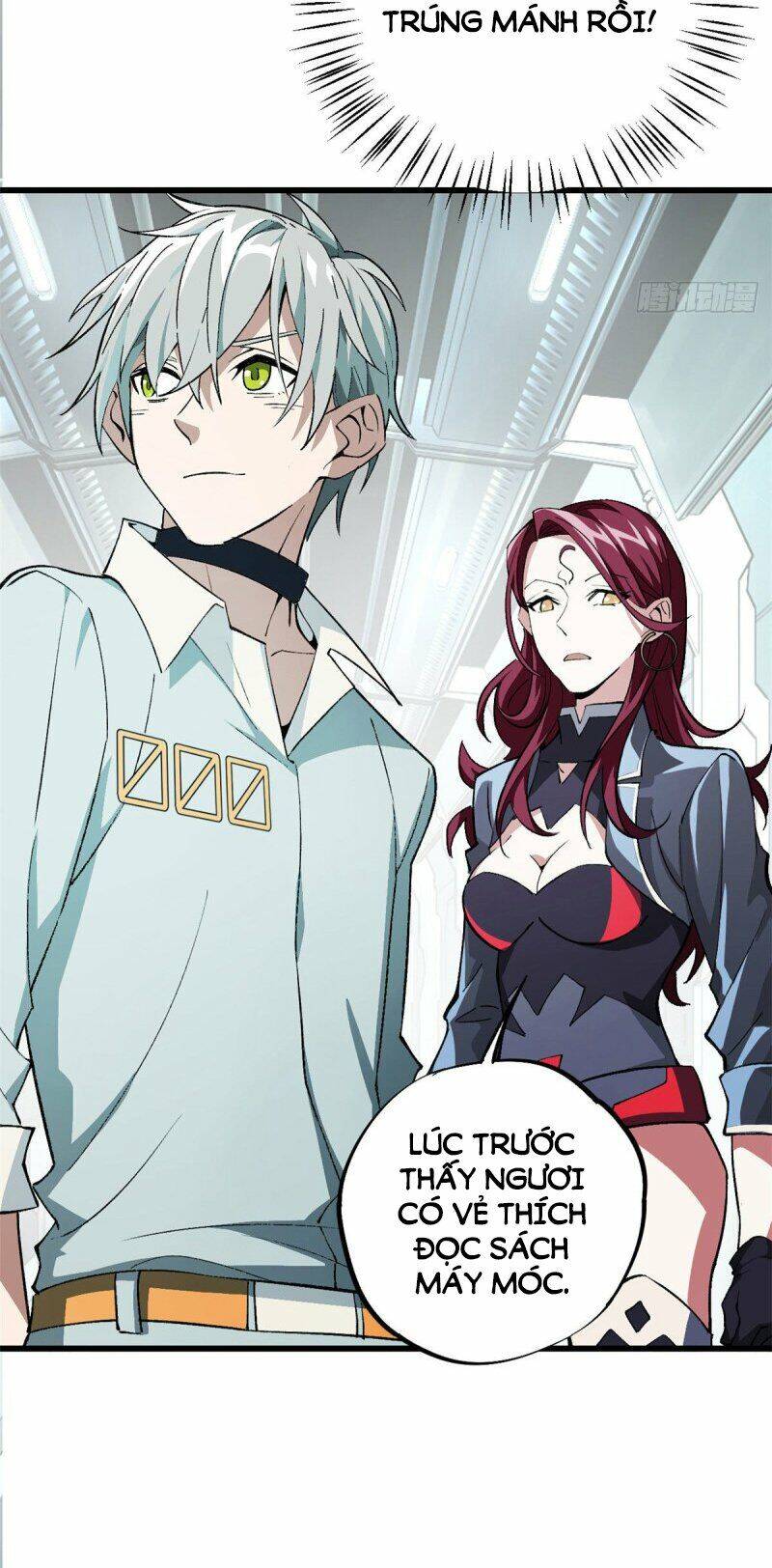Thợ Máy Siêu Cấp Chapter 4 - 17