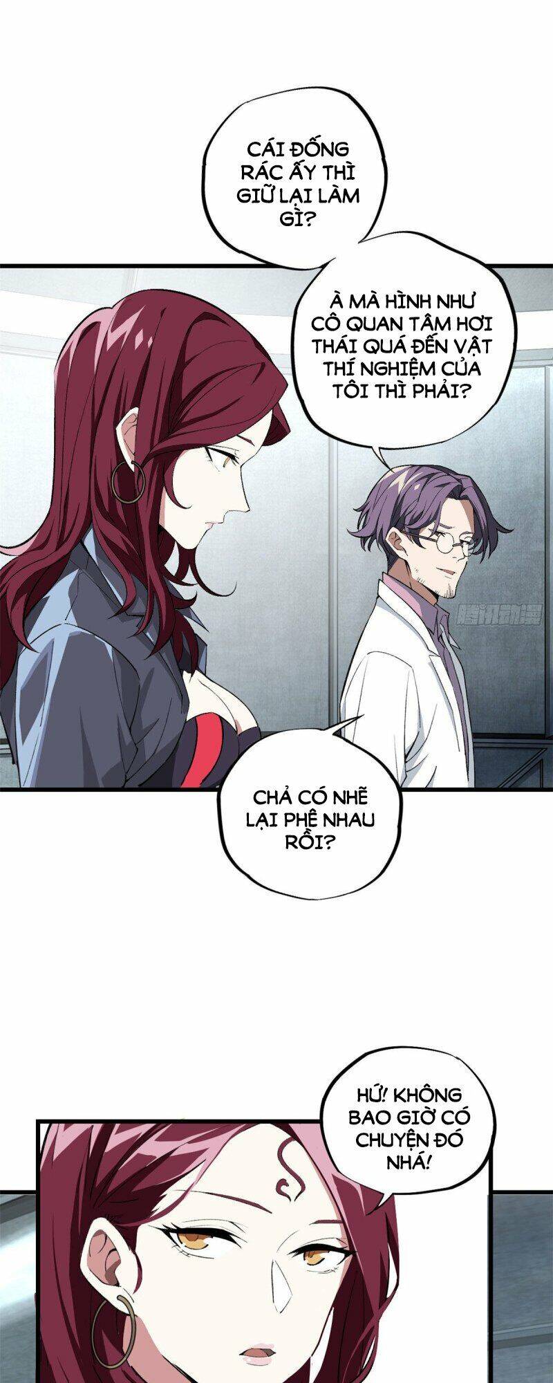 Thợ Máy Siêu Cấp Chapter 4 - 3