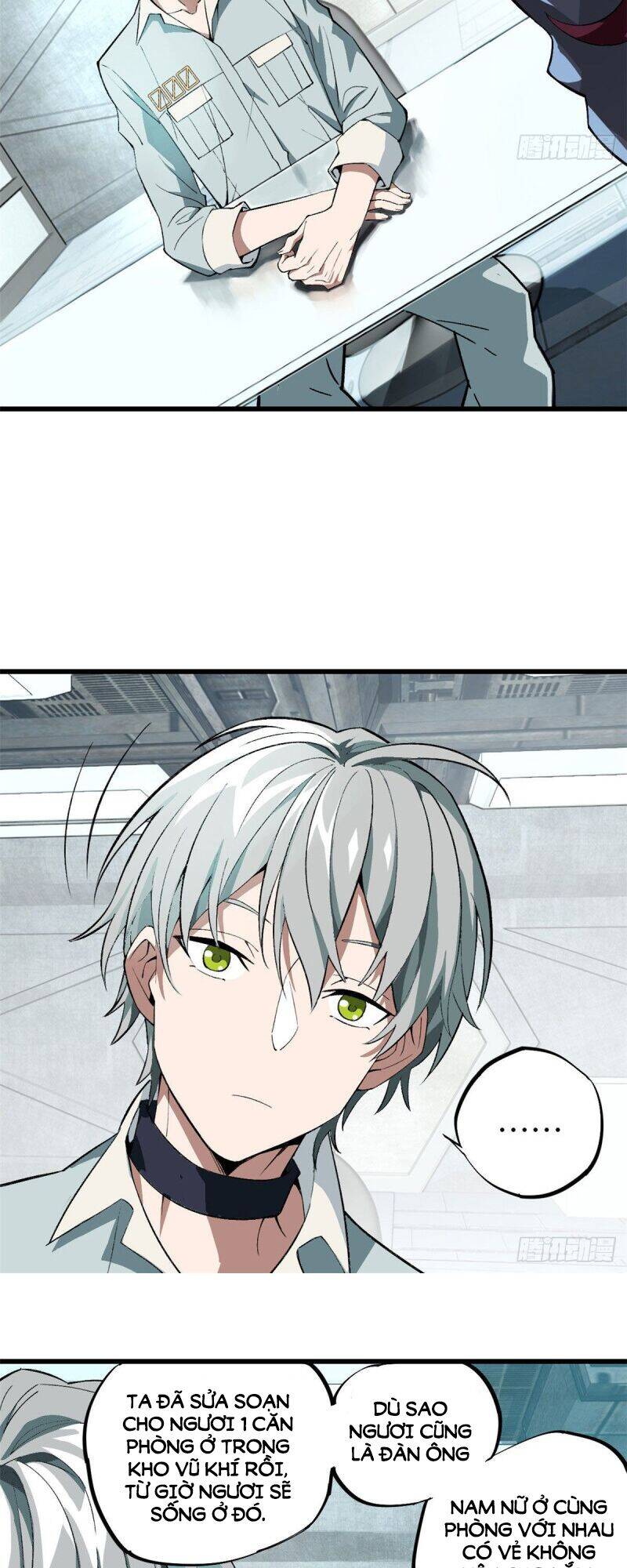 Thợ Máy Siêu Cấp Chapter 4 - 21