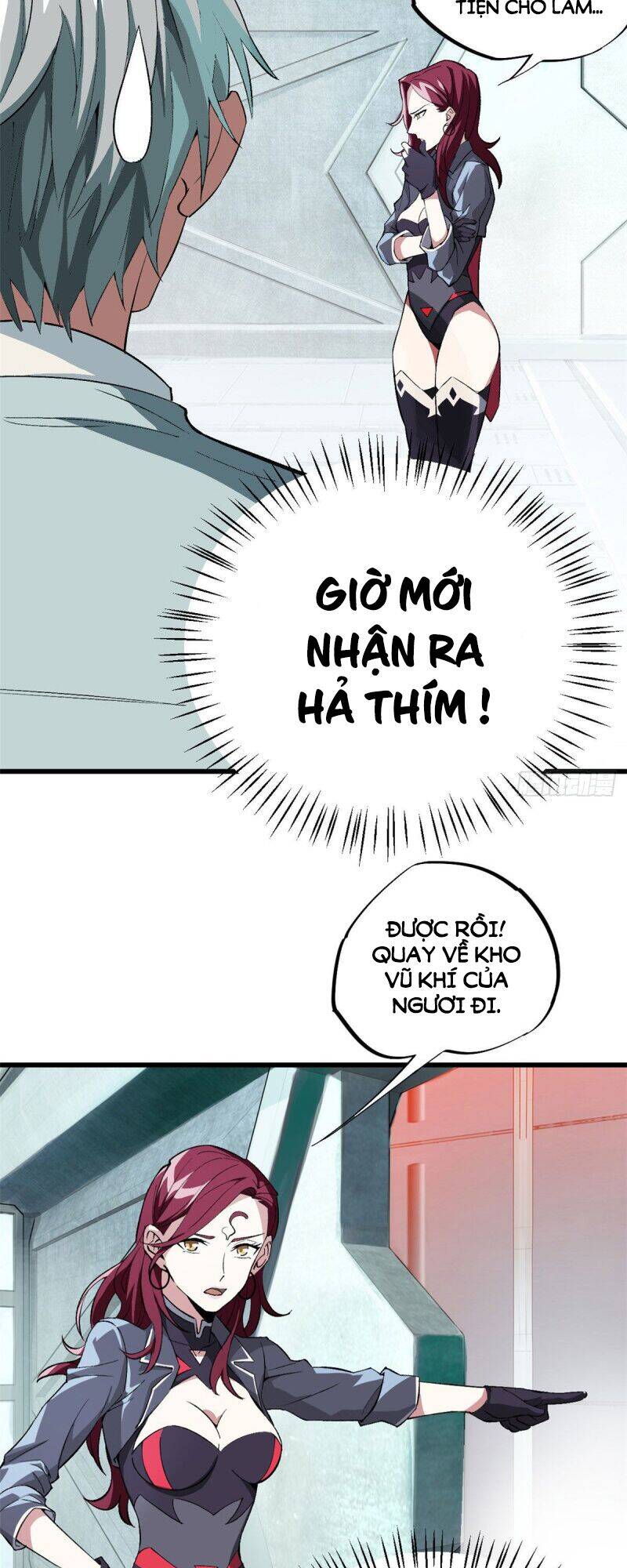 Thợ Máy Siêu Cấp Chapter 4 - 22