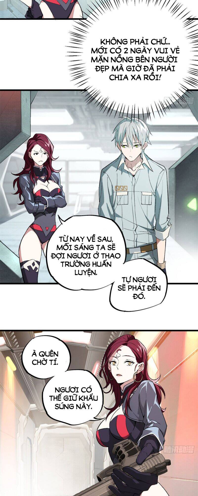 Thợ Máy Siêu Cấp Chapter 4 - 23