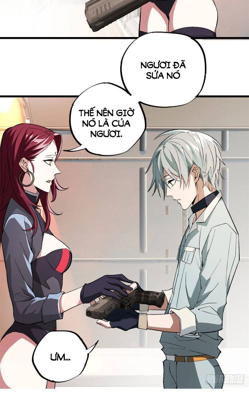 Thợ Máy Siêu Cấp Chapter 4 - 24