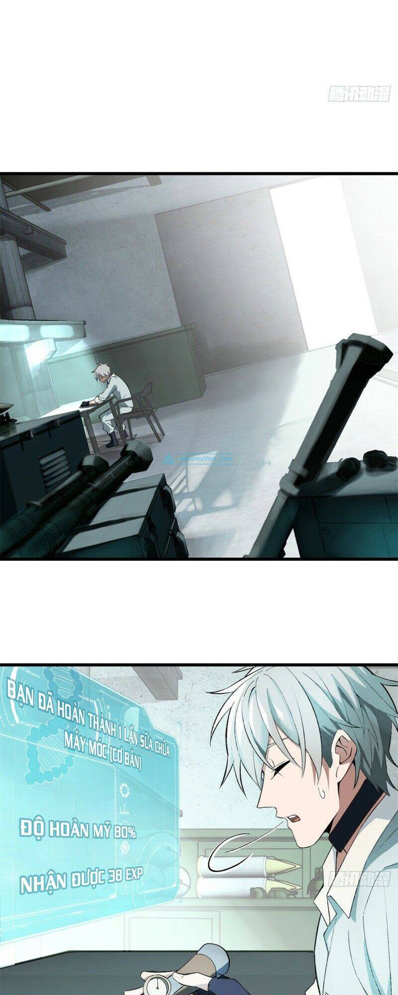 Thợ Máy Siêu Cấp Chapter 4 - 28