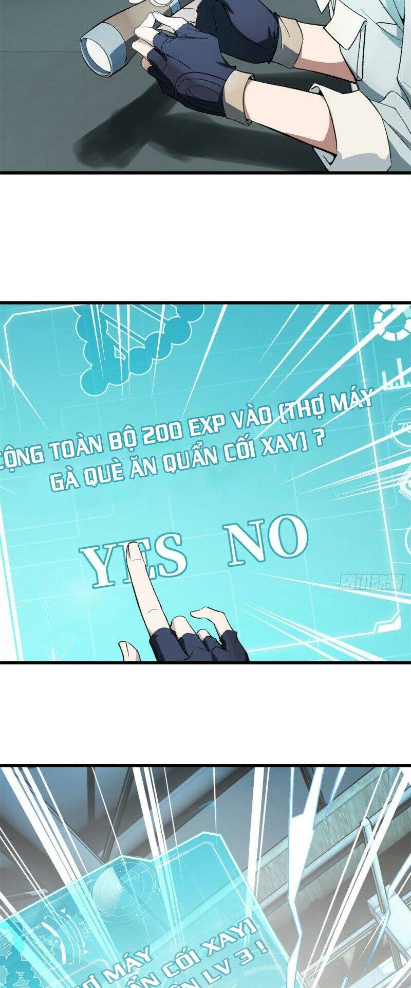 Thợ Máy Siêu Cấp Chapter 4 - 29