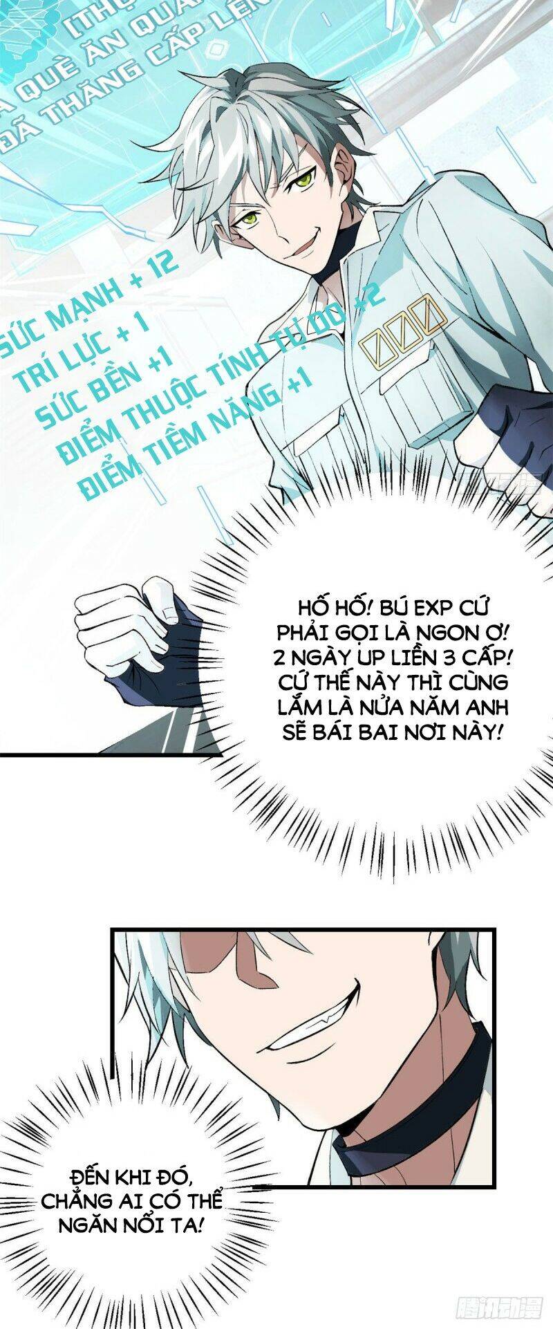 Thợ Máy Siêu Cấp Chapter 4 - 30