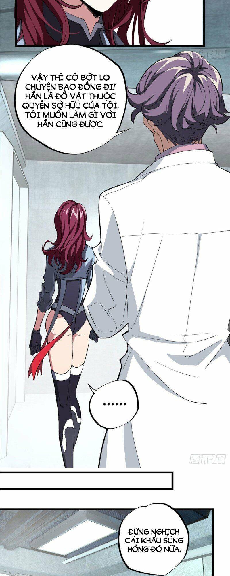 Thợ Máy Siêu Cấp Chapter 4 - 4