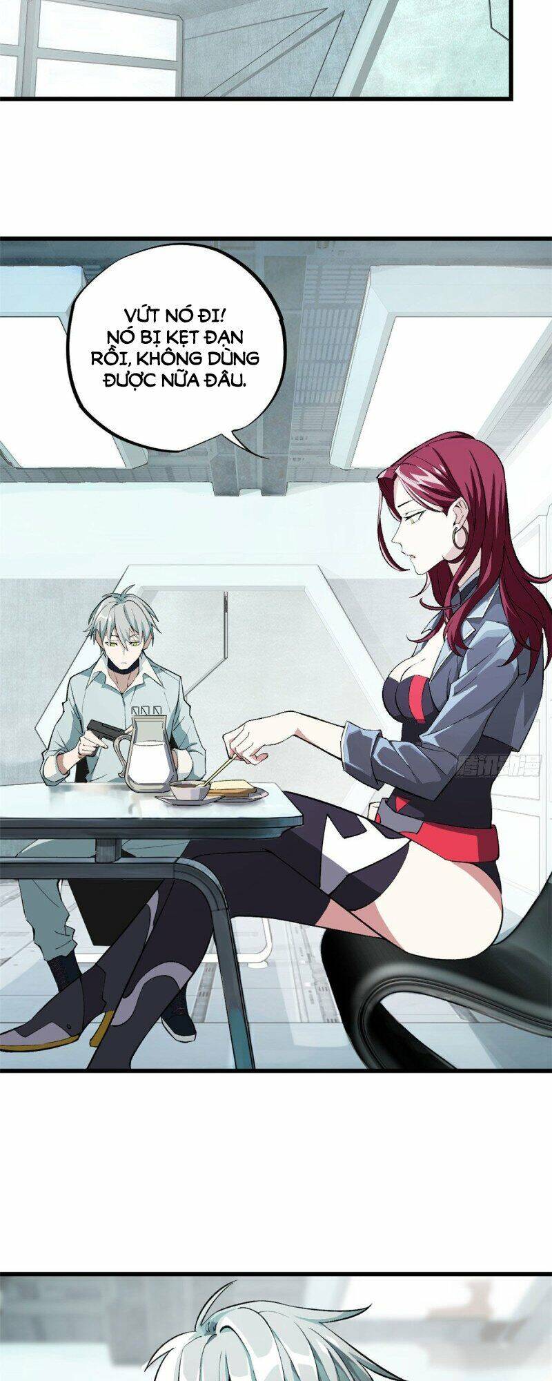 Thợ Máy Siêu Cấp Chapter 4 - 5