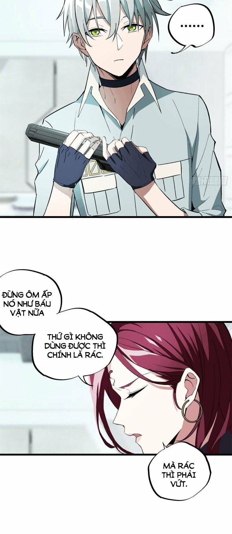 Thợ Máy Siêu Cấp Chapter 4 - 6