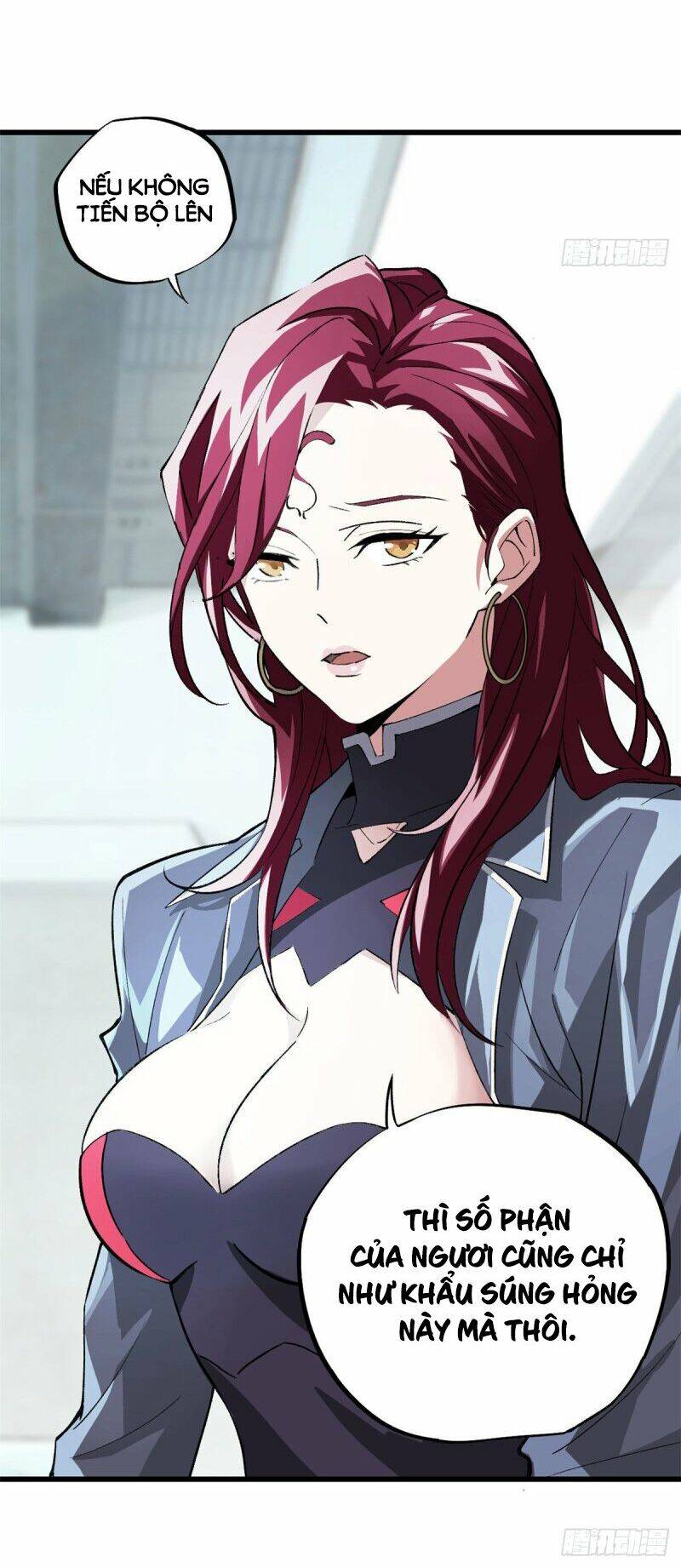 Thợ Máy Siêu Cấp Chapter 4 - 7