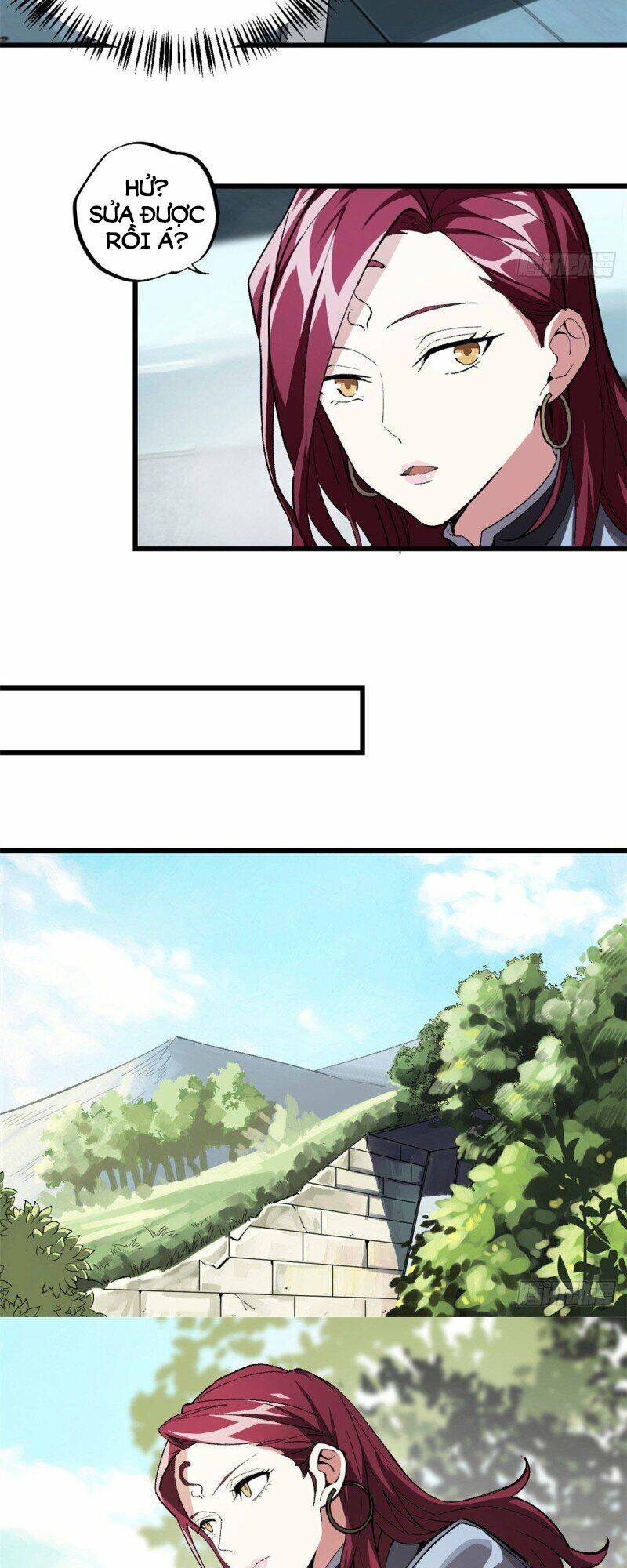 Thợ Máy Siêu Cấp Chapter 4 - 9