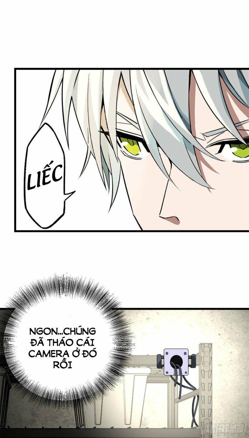 Thợ Máy Siêu Cấp Chapter 5 - 12