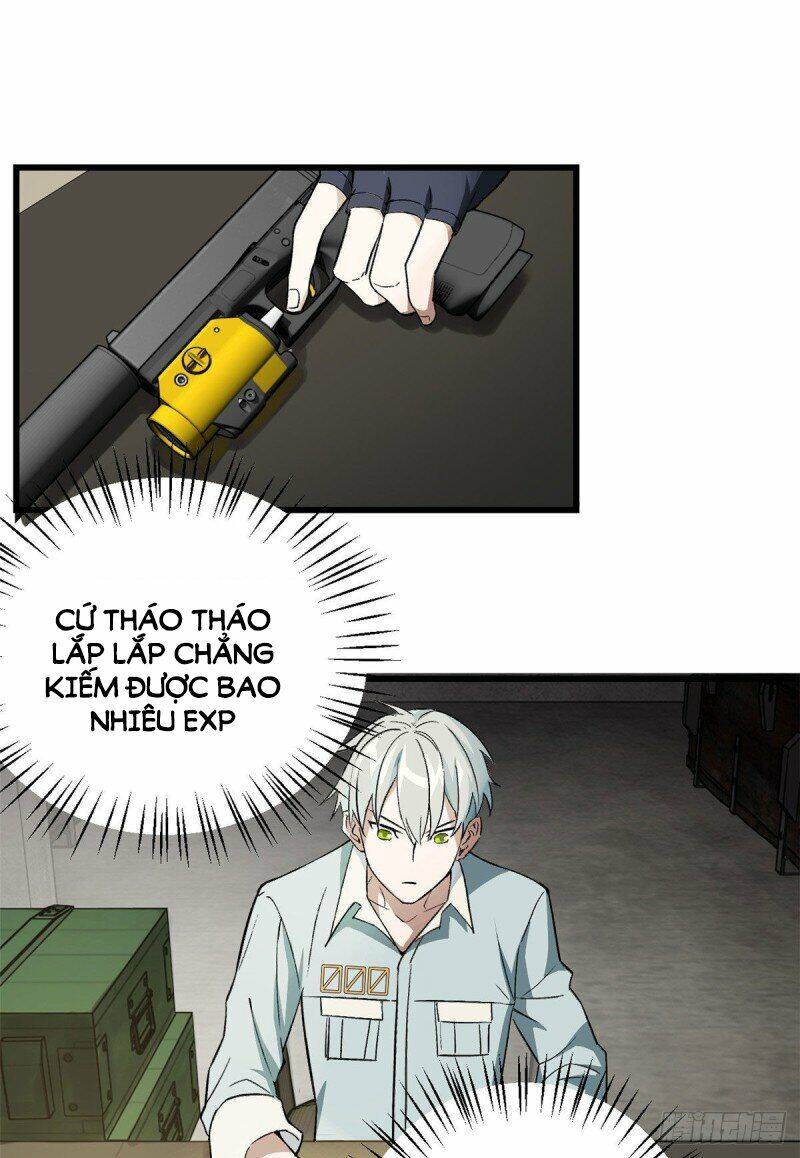 Thợ Máy Siêu Cấp Chapter 5 - 14