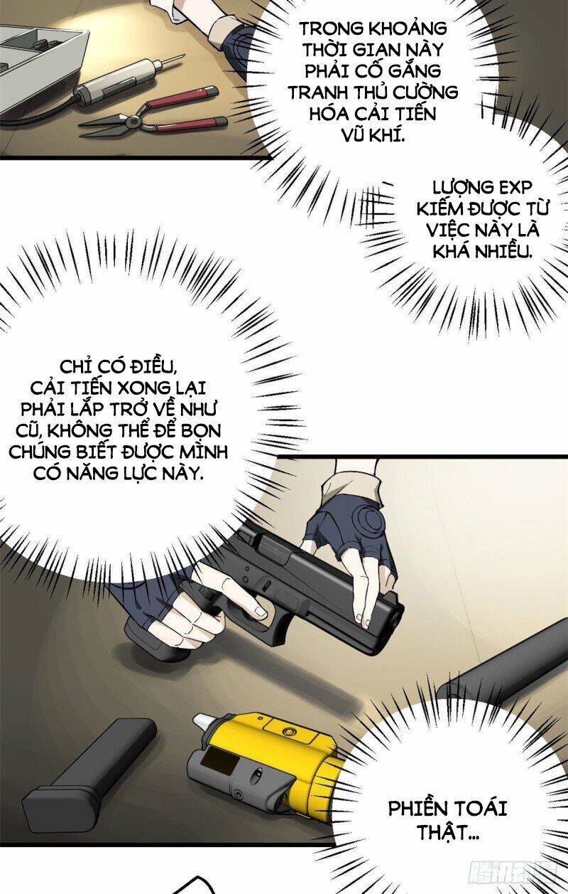 Thợ Máy Siêu Cấp Chapter 5 - 15