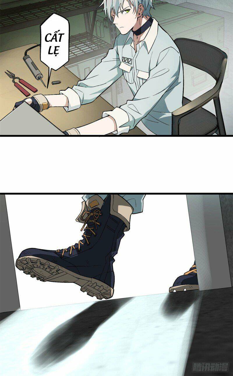 Thợ Máy Siêu Cấp Chapter 5 - 17