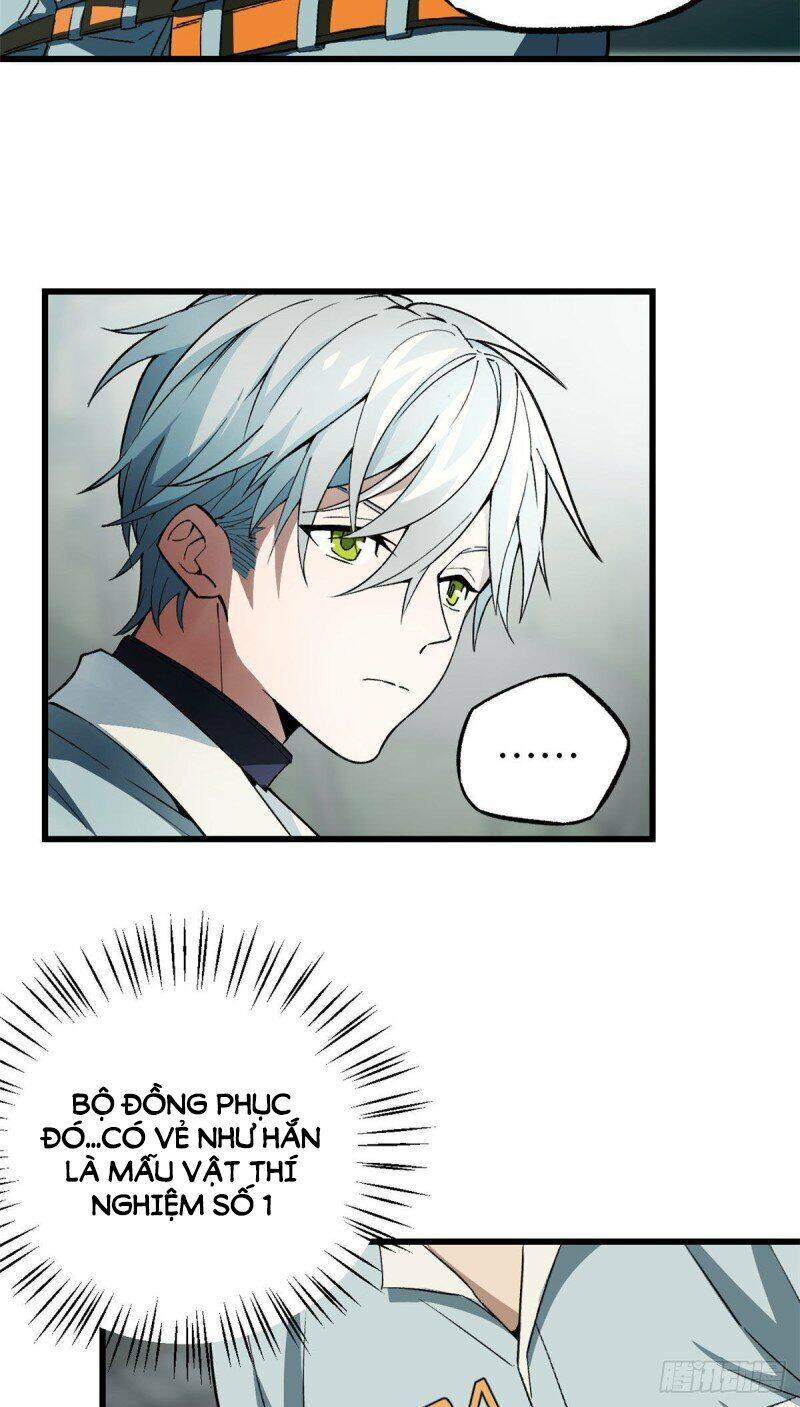 Thợ Máy Siêu Cấp Chapter 5 - 19