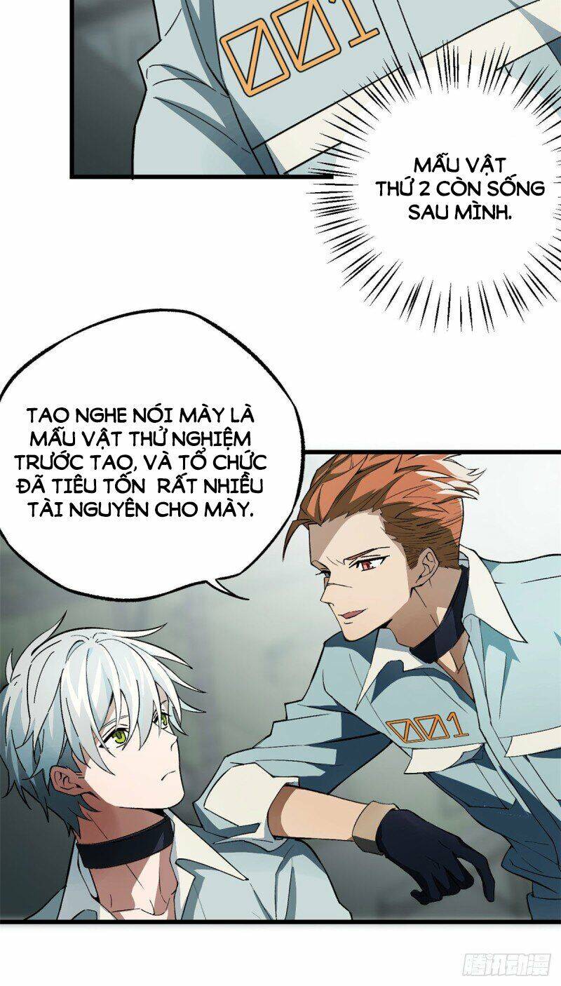 Thợ Máy Siêu Cấp Chapter 5 - 20