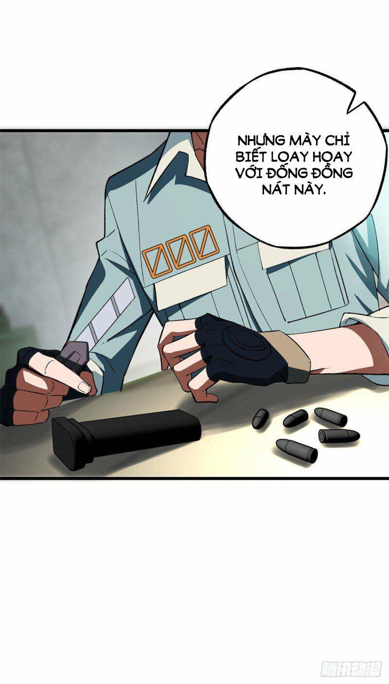 Thợ Máy Siêu Cấp Chapter 5 - 21
