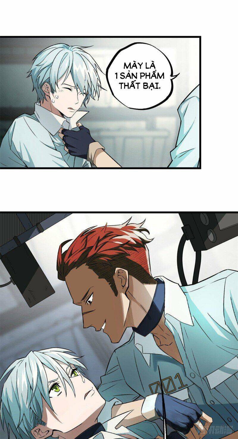 Thợ Máy Siêu Cấp Chapter 5 - 22