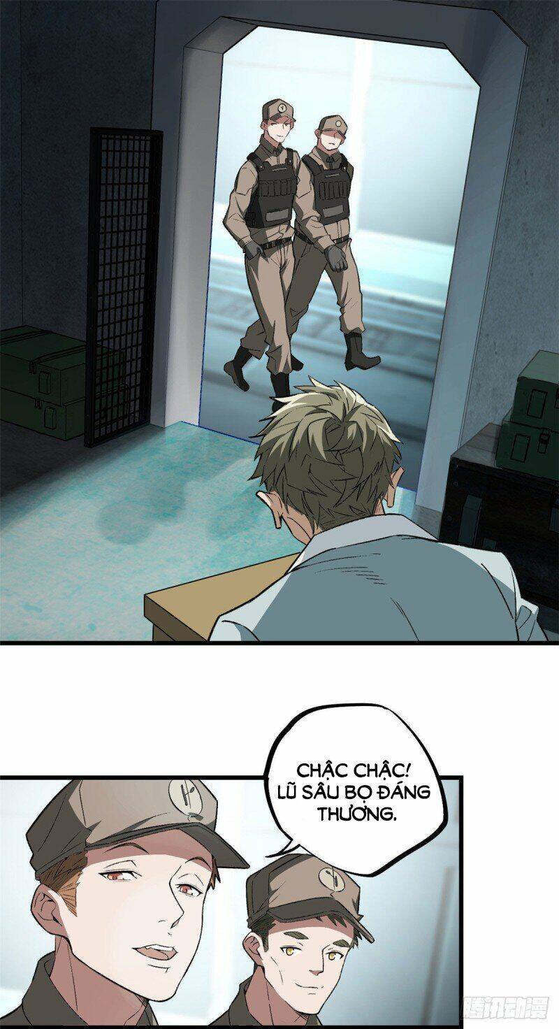 Thợ Máy Siêu Cấp Chapter 5 - 26